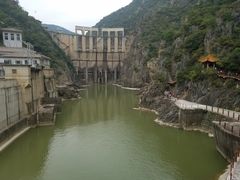 -汉中石门栈道景区