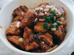糖醋麻辣锅巴土豆-潘多多·山里人锅巴土豆(八一路店)