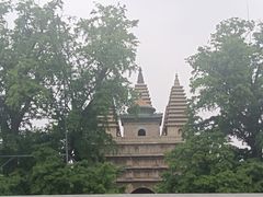 -北京石刻艺术博物馆(五塔寺)