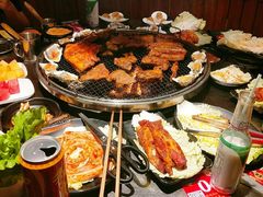 -五彩凉山自助西昌烧烤(柳翠路店)