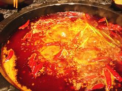 -蜀辣居鲜货老火锅(双流万达店)