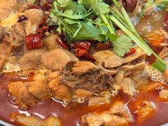 -彭记铁锅肥肠(东四总店)