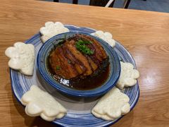 梅菜扣肉-小土豆北方菜馆(文慧园店)