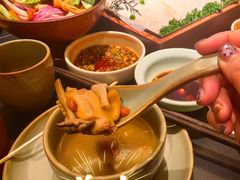 -季季山·云南野生菌火锅(上海首店)