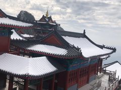 -老君山风景名胜区