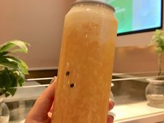 百香果冰爽米昔-嘉和一品粥(魏公村店)
