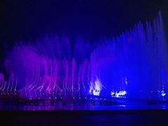 -东港音乐喷泉广场