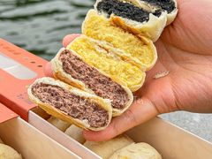 -清真军军绿豆糕(回坊总店)