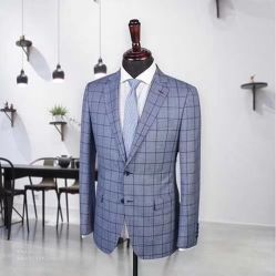-香港威德诚洋服BESPOKE西服西装高级定制(上海湾一店)