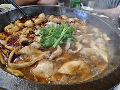 -都江堰石锅鱼