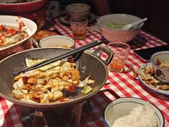 -老湘村·湖南土菜(天河维多利店)