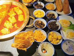 -九鼎轩脆毛肚火锅(南京东路店)