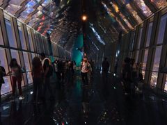 -上海环球金融中心云端足球盛典