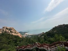 -崂山仰口游览区