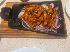 -船歌·鱼水饺青岛菜(金狮广场店)