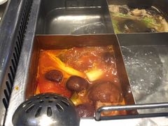 -海底捞火锅(泉城路店)