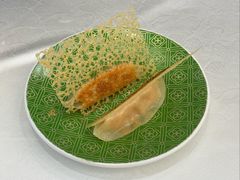 品海楼海胆锅贴-品海楼·大连海胆锅贴馆(东港店)