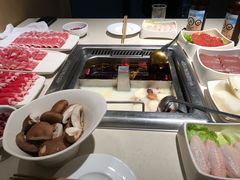 -海底捞火锅(上元大街店)