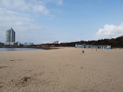 -青岛第二海水浴场