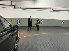 -One ITC 国贸汇停车场(徐家汇中心)