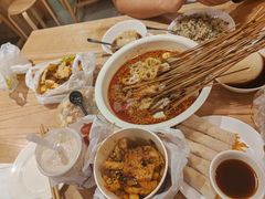 -嘉州叶婆婆钵钵鸡(建设路店)