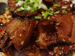 蒸大片腊肉-湘味淳(千禧街店)