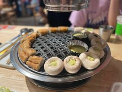 -霸腹烤肉(厦门柚子番店)