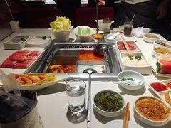 -海底捞火锅(河东万达广场店)