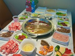 -名扬煮艺肥牛自助火锅(同和店)
