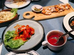 -俄士厨房(万松园店)