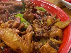 -舜玉老孙家鲜炒大盘鸡(土屋路店)