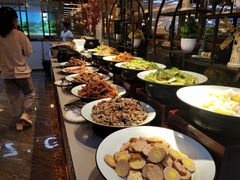 自助取餐区-布罗城堡自助烧烤(鸿通城购物中心店)