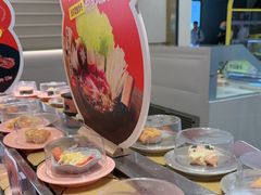 -争鲜回转寿司(东方银座店)