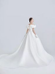 点击看大图 -潮妆婚纱礼服嫁衣馆(潮妆彩妆造型)