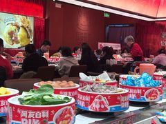 -龍歌自助小火锅(雨花台江南虹悦城店)