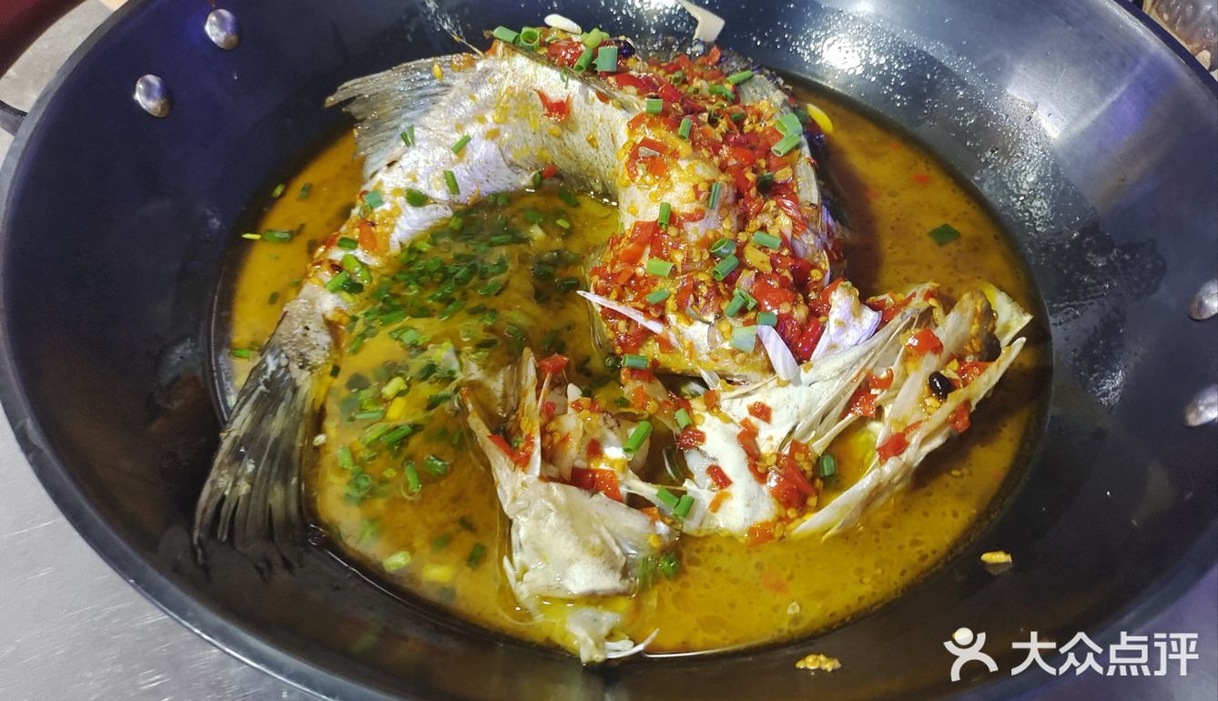 铜官窑本地人饭店好吃