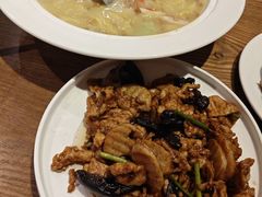 -三晋老田饸饹面(中大街店)