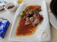 烧鹅-黄埔合益酒家