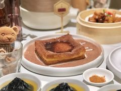 -十二粤味·顺德菜·烧鹅点心(五四广场店)