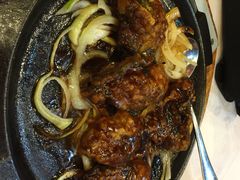 桥底辣蟹海鲜馆(骆克道二店)-桥底辣蟹(谢斐道店)