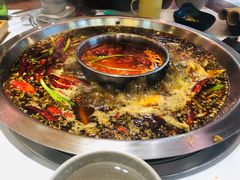 -梯坎老火锅(天禧店)