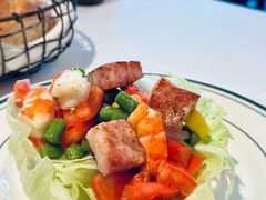-Wolfgang’s Steakhouse 沃夫冈牛排馆(上海白玉兰广场店)