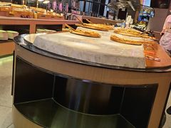 自助取餐区-比格比萨自助(永旺梦乐城店)