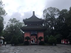 -成都武侯祠博物馆