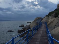 -那琴半岛地质海洋公园