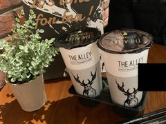 -THE ALLEY 鹿角巷(华润万象城店)