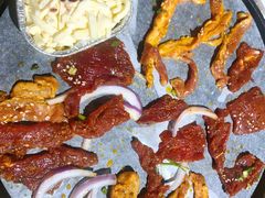 -胖记烤肉(江汉路店)