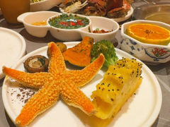 -黑金·寻焰自助百汇·烤肉·火锅(中街店)