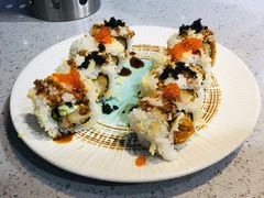 招牌脆皮龙虾卷-妥妥烤肉料理(昙华林店)