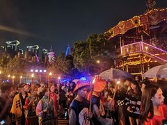 -汕头蓝水星欢乐世界